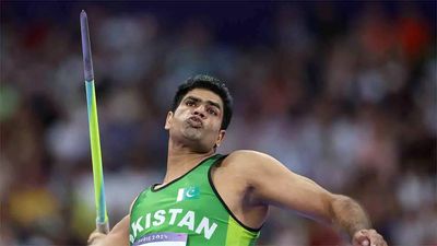 Decoding Arshad Nadeem's monster throw at Paris Olympics