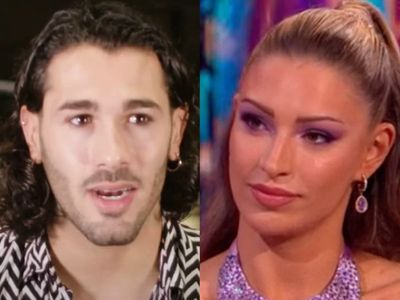 Strictly pro Graziano Di Prima recalls Zara McDermott ‘kick’ that got him fired from series