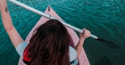 Kayaker rescued by passing boat after getting swept out to sea at Scottish island