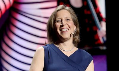 Former YouTube CEO Susan Wojcicki dies, aged 56