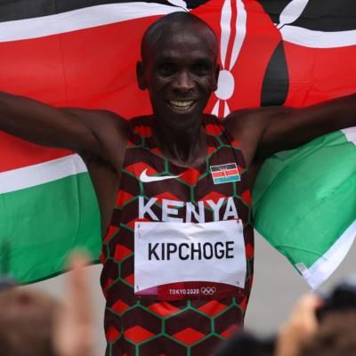 Eliud Kipchoge Aims For Historic Third Olympic Marathon Gold