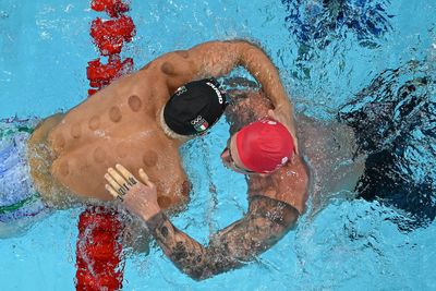 Cupping therapy and Olympic athletes