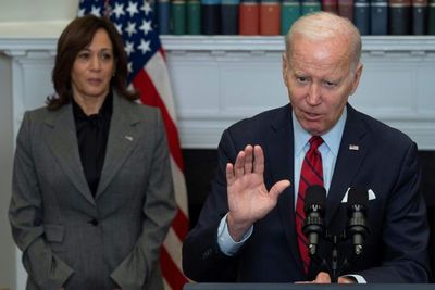 Harris was tasked to deal with "root causes" of immigration in Central America, what happened?