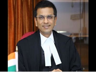 "'Nyay Sab ke Dwaar' through technology...": Invokes CJI DY Chandrachud