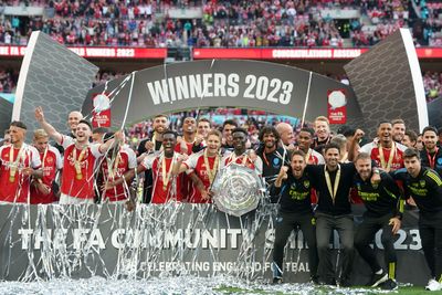 Revealed: The Community Shield fact that organisers would rather not talk about