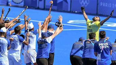 'Great Wall' Sreejesh is a legend of hockey: India teammates