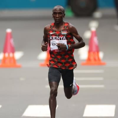 Eliud Kipchoge Announces Retirement From Olympic Marathon Running