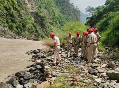 Shimla Police continues search operations; 55 people missing