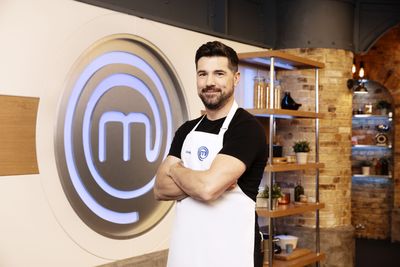 Craig Doyle on Celebrity MasterChef: 'I cried a lot! It was crazy'