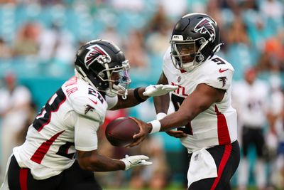 Falcons vs. Dolphins: Best photos from Friday’s preseason opener