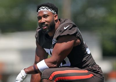 Browns DE Myles Garrett knows defense has room for improvement