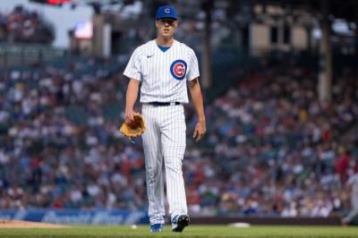 Luke Farrell: Focused And Determined On The Mound