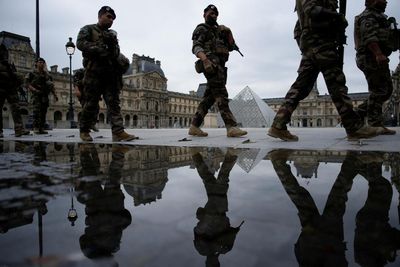 So much for the Conflict Games: French security forces award themselves gold