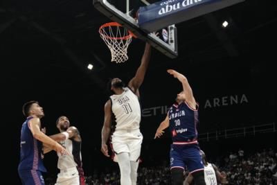 Team USA To Face France In Olympic Men's Basketball Final