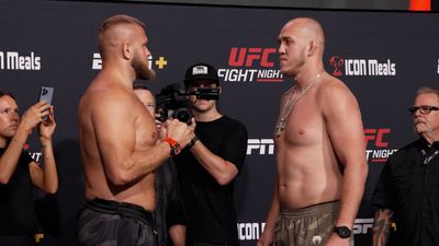 UFC on ESPN 61 live updates: Results, round-by-round coverage of every fight