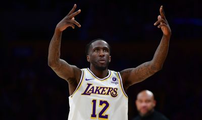 Taurean Prince names the Lakers as ‘America’s Team’