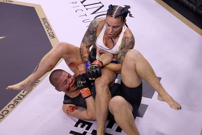 Invicta FC 56: Best photos from Denver