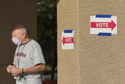Early Voting Begins In Eight Battleground States On Sept. 6