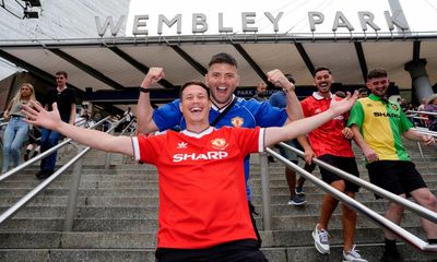 Manchester City win Community Shield after beating Manchester United on penalties – as it happened