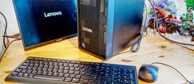 Lenovo ThinkStation P2 Tower Workstation review