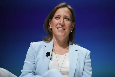 Former YouTube CEO Susan Wojcicki has died at 56