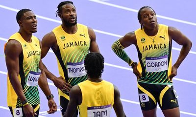 Uncool runnings: Jamaica’s powerhouse sprint team fizzles at Olympics