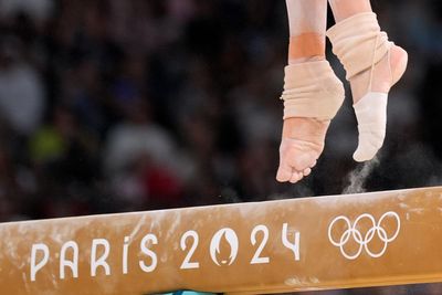 AP PHOTOS: At the Paris Olympics, the details matter