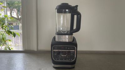 All of our expert testers bought this blender after we saw what it could do: Ninja Foodi Hot + Cold review