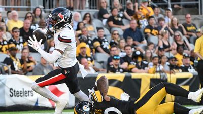 Tank Dell Scoring First Touchdown Since Being Injured in Shooting Was Heartwarming