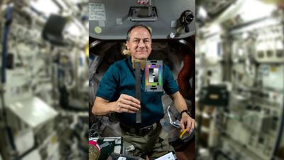 Archaeology on the ISS? Scientists study how astronauts use and store stuff in space