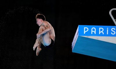 Noah Williams snatches a bronze medal with stunning final dive in 10m platform