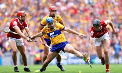 Hurling could be a global phenomenon if it weren’t such an unexportable sport