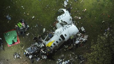 Brazil scrambles to identify bodies and find cause of deadly plane crash