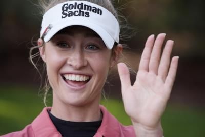 Nelly Korda's Olympic Medal Hopes Dwindling