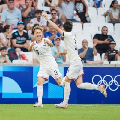 US Keeper Naeher's Diving Save Denies Brazil Lead