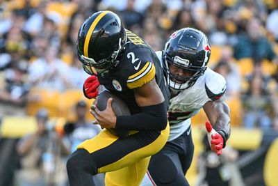 Texans-Steelers preseason Week 1: Offense, defense and special teams snap counts