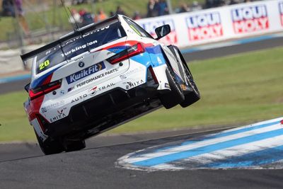 BTCC Knockhill: Turkington claims second successive pole