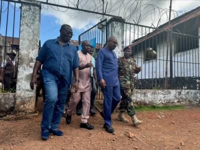 Sierra Leone Soldiers Sentenced For Attempted Coup