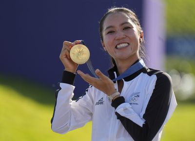 Lydia Ko’s golden finish in Paris is what her career deserved