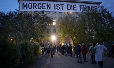 DJs join Ravers for Palestine boycott of top Berlin techno club Berghain