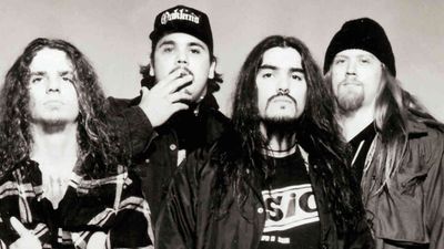 “We smoked so much weed that we set off the fire alarms and almost killed everybody with the gas that was going to be released”: The story of Machine Head’s Burn My Eyes, the debut album that revitalised 90s metal