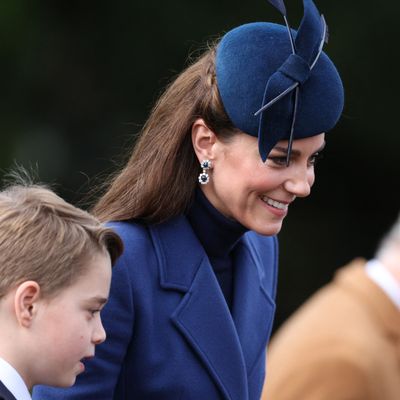 Princess Kate and Prince William Are "Gradually" Introducing Prince George to Royal Life in Order to Prepare Him For the Throne