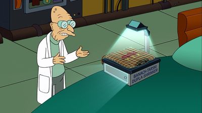 10 of Futurama's smartest science references and gags