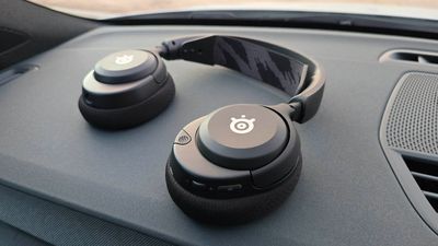 SteelSeries Arctis Nova 4 Wireless review: top-tier cable-free audio with an average mic