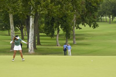 Asterisk Talley, Rianne Malixi to face off in historic U.S. Women’s Amateur championship match