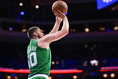 Woj: Champion Celtics alum Svi Mykhailiuk signs 4-year, $15m deal with Utah Jazz