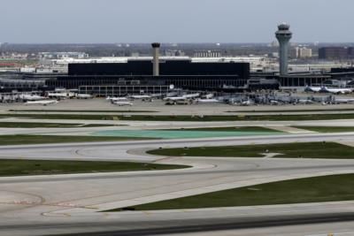 Woman Found Dead In Chicago Airport Baggage Claim Area