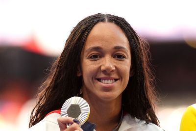 Katarina Johnson-Thompson admits Olympic medal was ‘a long time coming’