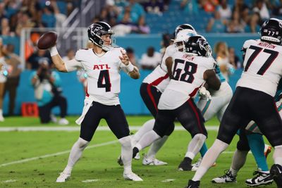 Falcons vs. Dolphins: Highlights from preseason opener in Miami