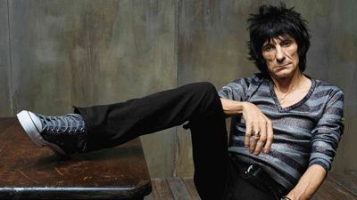 “Being on stage sober was very difficult. Keith wanted his old sparring partner back, and he was making it really hard for me”: How Ronnie Wood survived Jeff Beck, Rod Stewart and the Rolling Stones